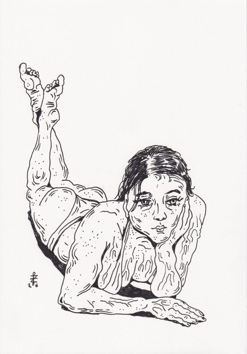 portrait-of-izzy-laying-on-stomach-the-pose-archives-2026